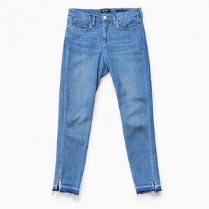 Banana Republic Straight Fit Jeans – Size 28 Regular – Medium Wash